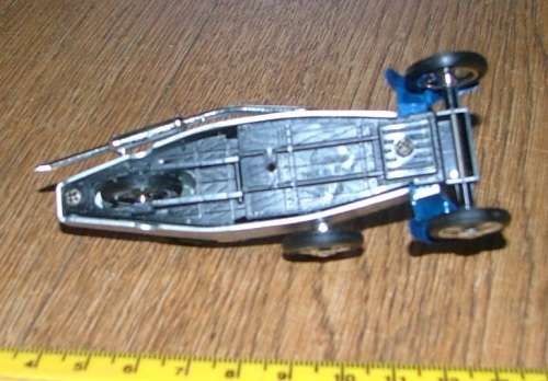 Brumm Models 1/43 MORGAN CYCLECAR 1923 ~ Loose