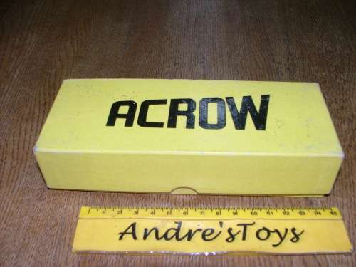 Acrow promotional gift box