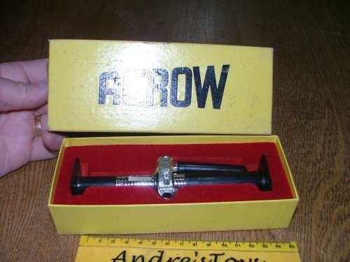 Acrow promotional gift box