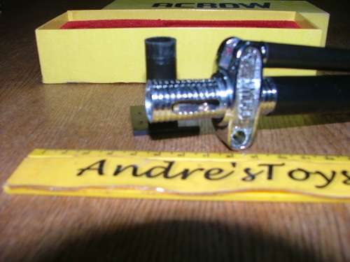 Acrow promotional gift box