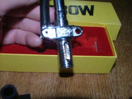 Acrow promotional gift box