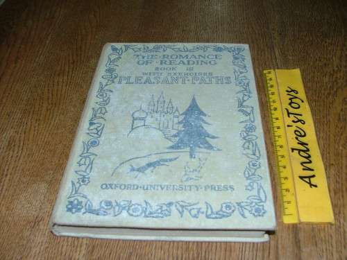 The Romance of reading book 3 1957