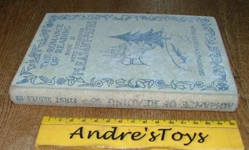 The Romance of reading book 3 1957