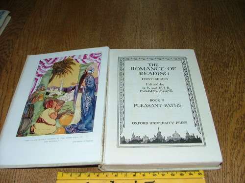 The Romance of reading book 3 1957