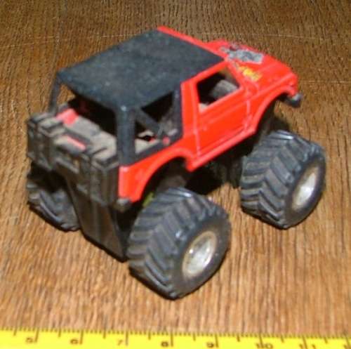 Mc Toys ~ Mad Dog ~ Loose