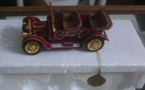 Matchbox Collectibles YMS05-M 1911 DAIMLER TYPE A12 ~ Mint in box