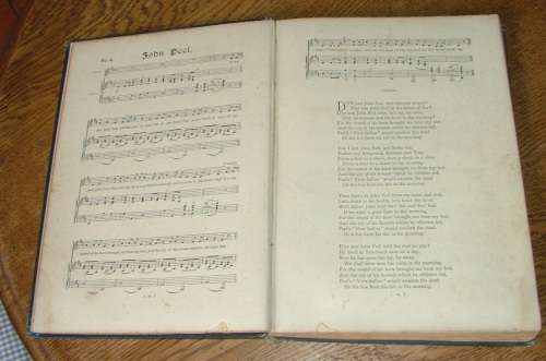 Gaudeamus: Songs for colleges and schools 1895