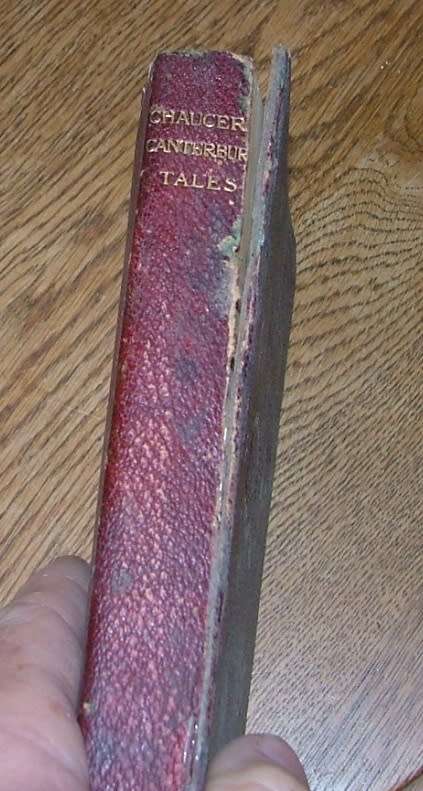 Chaucer's Canterbury Tales