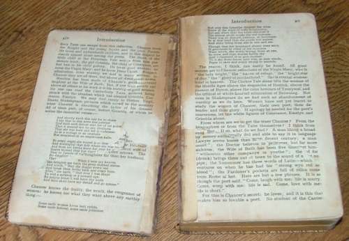 Chaucer's Canterbury Tales