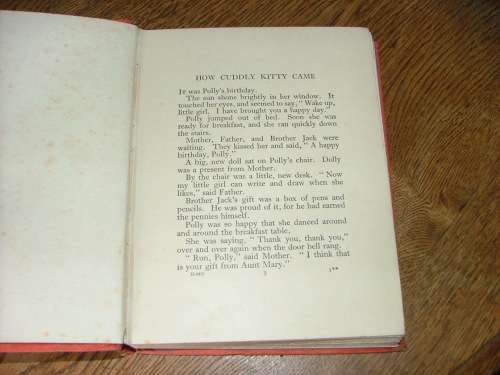 The Cuddly Kitty and the Busy Bunny ~ Alan Wright and Anne Anderson
