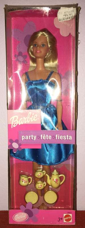 Mattel Barbie - Party - Blue (29011)