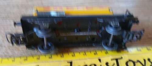 Model train ~ Marklin Shell Tanker