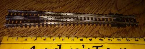 Model train ~ Peco N Left Hand Point Long ~ No2