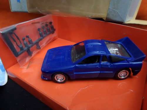 Super Models 43 SM4 Lancia 037 RALLY PIONEER