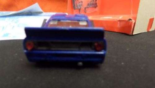 Super Models 43 SM4 Lancia 037 RALLY PIONEER