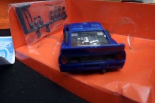 Super Models 43 SM4 Lancia 037 RALLY PIONEER