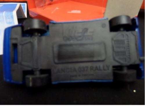 Super Models 43 SM4 Lancia 037 RALLY PIONEER