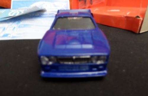 Super Models 43 SM4 Lancia 037 RALLY PIONEER