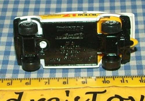 Matchbox / lesney  Superfast ~ No21 Renault 5TL - Made In England ~ Loose