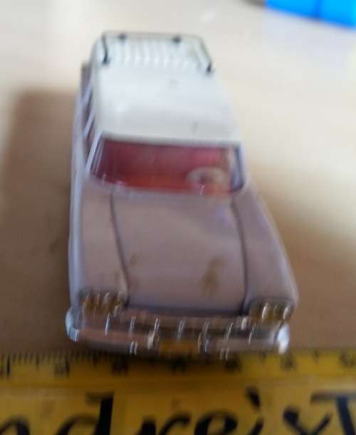 Dinky - # 193 - Rambler Cross Country  ~ loose