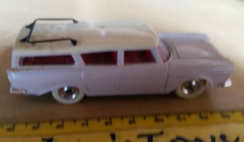 Dinky - # 193 - Rambler Cross Country  ~ loose