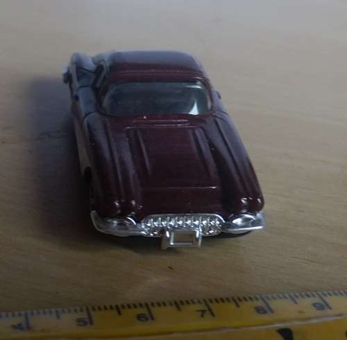 Majorette ~ Chevrolet Corvette 58 ~ loose