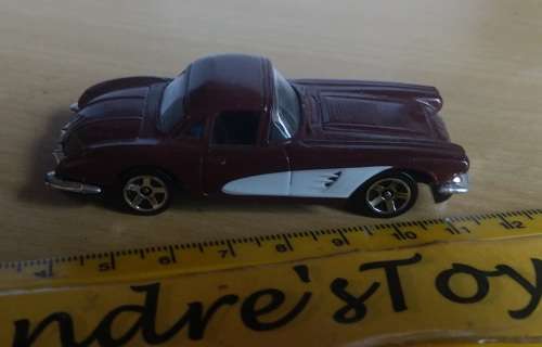 Majorette ~ Chevrolet Corvette 58 ~ loose