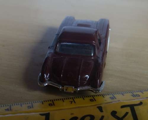 Majorette ~ Chevrolet Corvette 58 ~ loose