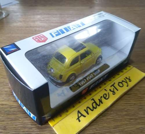 NewRay 1/32 Fiat