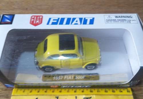 NewRay 1/32 Fiat