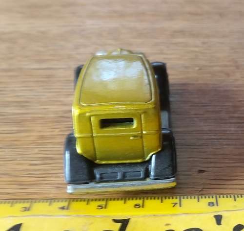 Hot Wheels ~ 1988 Die Cast Hot Rod Made in Thailand ~ loose