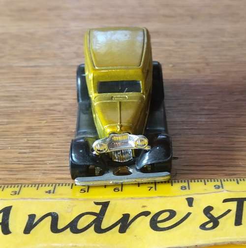 Hot Wheels ~ 1988 Die Cast Hot Rod Made in Thailand ~ loose