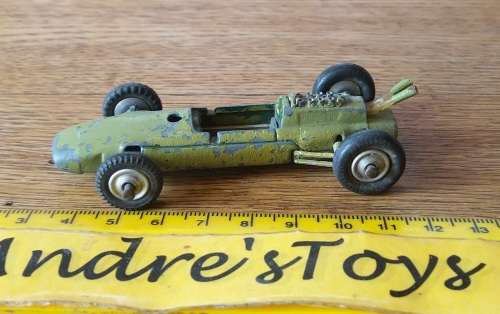 Corgi Toys ~ Lotus Climax Formula 1 ~ Made in GT Britain ~  loose