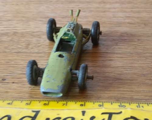 Corgi Toys ~ Lotus Climax Formula 1 ~ Made in GT Britain ~  loose