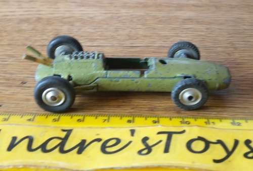 Corgi Toys ~ Lotus Climax Formula 1 ~ Made in GT Britain ~  loose