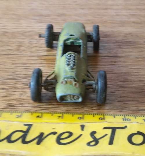 Corgi Toys ~ Lotus Climax Formula 1 ~ Made in GT Britain ~  loose