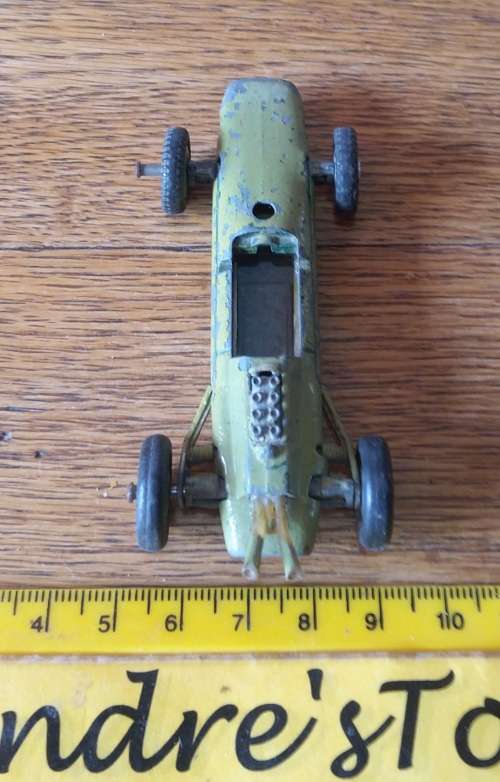 Corgi Toys ~ Lotus Climax Formula 1 ~ Made in GT Britain ~  loose