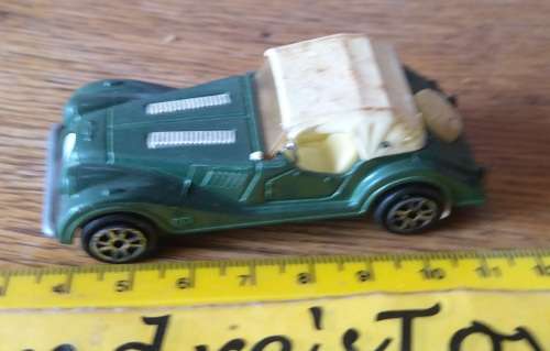 Majorette ~ Morgan ~ Made in France ~  loose