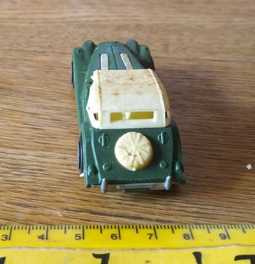 Majorette ~ Morgan ~ Made in France ~  loose