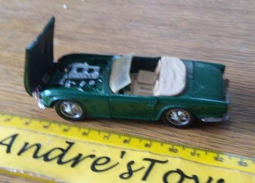 Hobby Car  Die cast ~ Triumph TR5 1:43 ~ Loose
