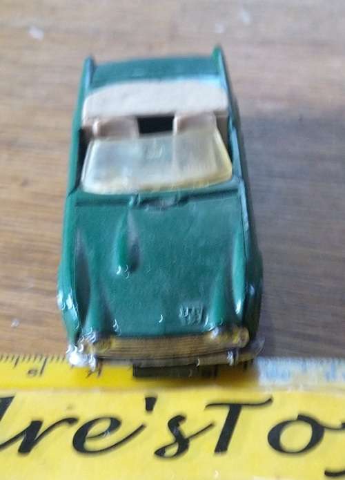 Hobby Car  Die cast ~ Triumph TR5 1:43 ~ Loose