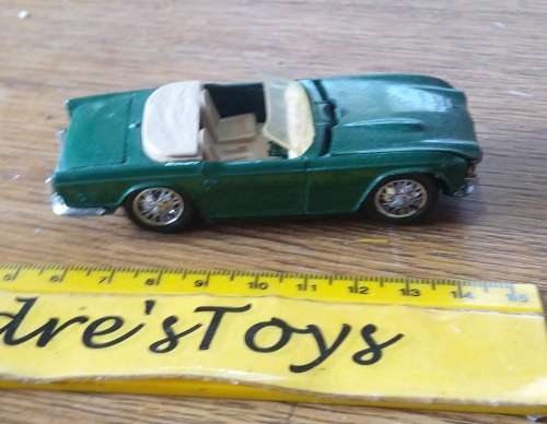 Hobby Car  Die cast ~ Triumph TR5 1:43 ~ Loose