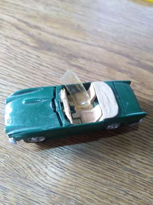 Hobby Car  Die cast ~ Triumph TR5 1:43 ~ Loose