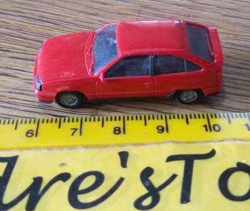 Herpo Opel Kadett Made in W Germany ~ ideal for your lay out