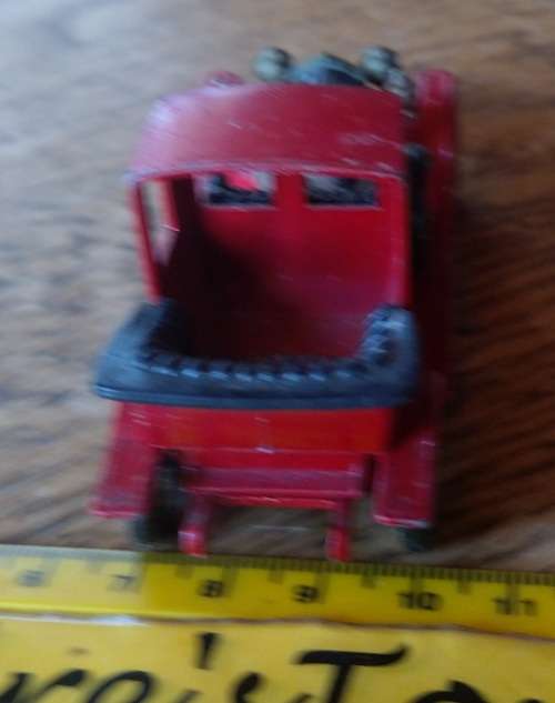 Matchbox Models of Yesteryear Y-11 1912 Pickard Landaulet ~ Loose