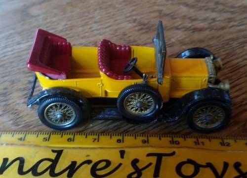 Matchbox Models of Yesteryear Y-13 1911 Daimler ~ Loose