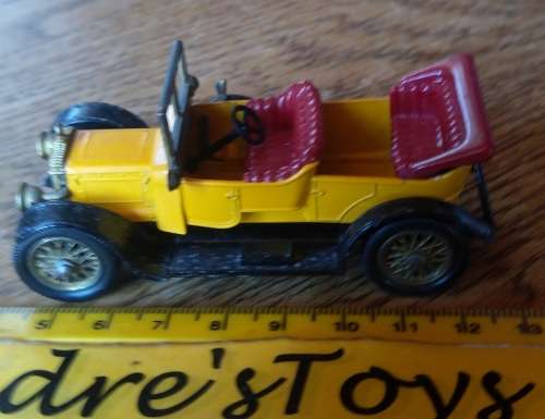 Matchbox Models of Yesteryear Y-13 1911 Daimler ~ Loose