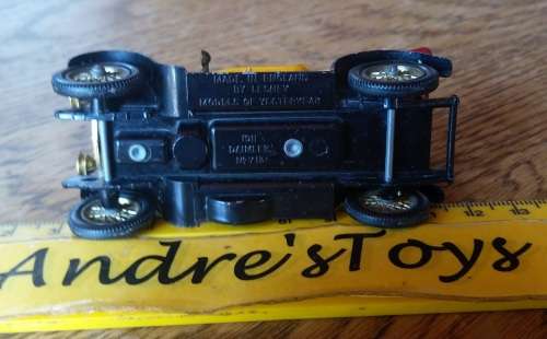 Matchbox Models of Yesteryear Y-13 1911 Daimler ~ Loose