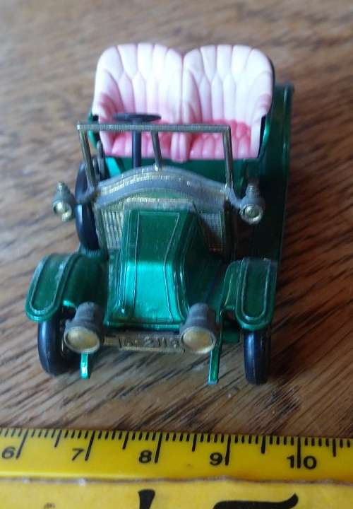 Matchbox Models of Yesteryear Y-2 1911 Renault ~ Loose