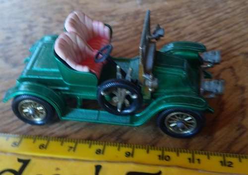 Matchbox Models of Yesteryear Y-2 1911 Renault ~ Loose